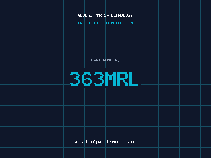 Aviation Part 363MRL
