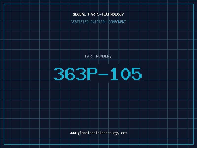 Aviation Part 363P-105