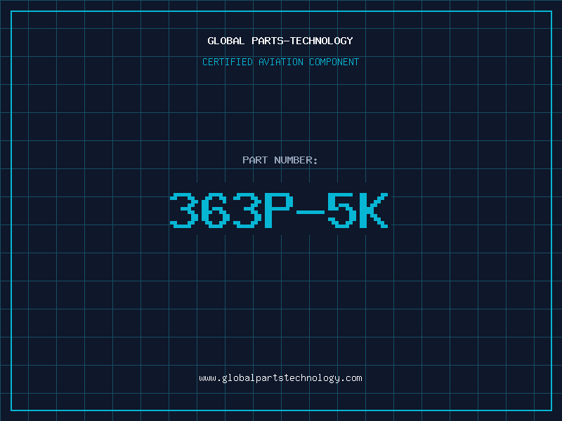 Aviation Part 363P-5K
