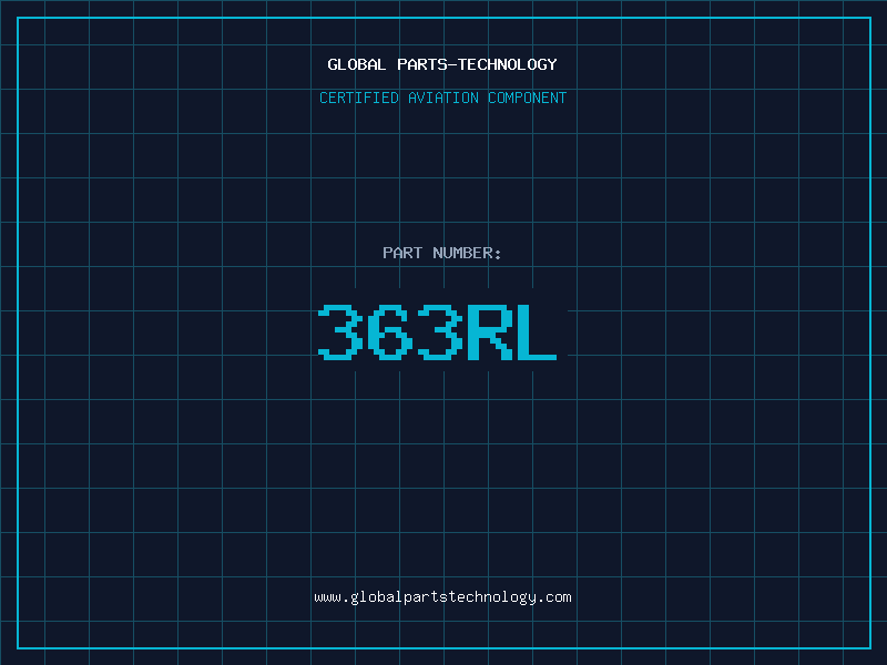 Aviation Part 363RL
