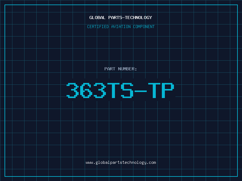 Aviation Part 363TS-TP