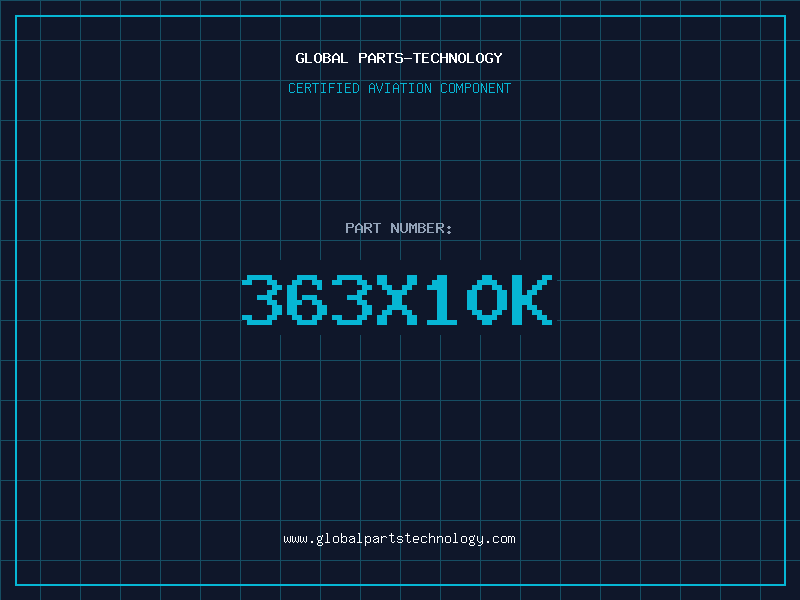 Aviation Part 363X10K