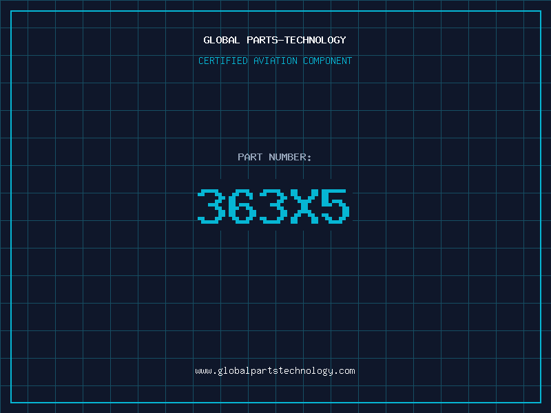 Aviation Part 363X5