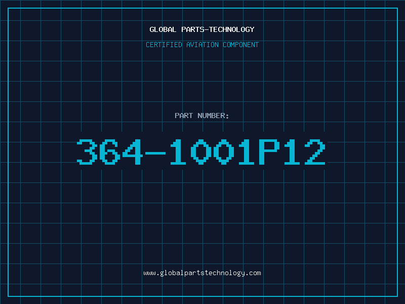 Aviation Part 364-1001P12