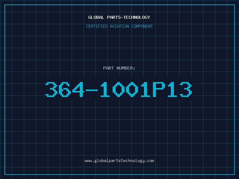 Aviation Part 364-1001P13