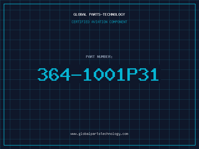 Aviation Part 364-1001P31