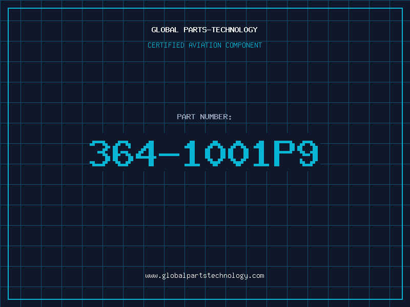 Aviation Part 364-1001P9