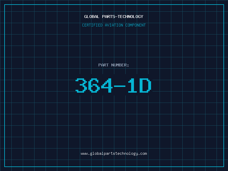 Aviation Part 364-1D