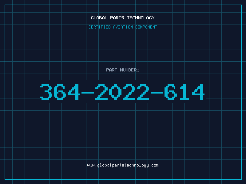 Aviation Part 364-2022-614