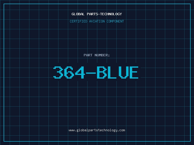 Aviation Part 364-BLUE
