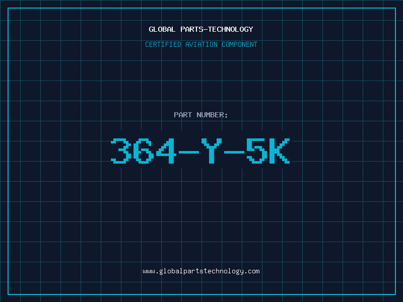 Aviation Part 364-Y-5K