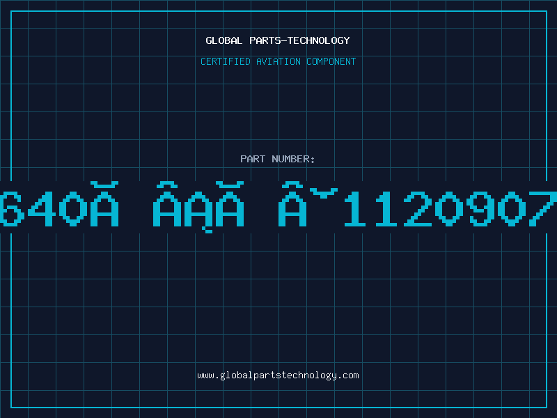 Aviation Part 3640Ð¡Ð¢11209075