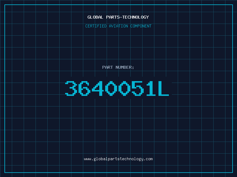 Aviation Part 3640051L