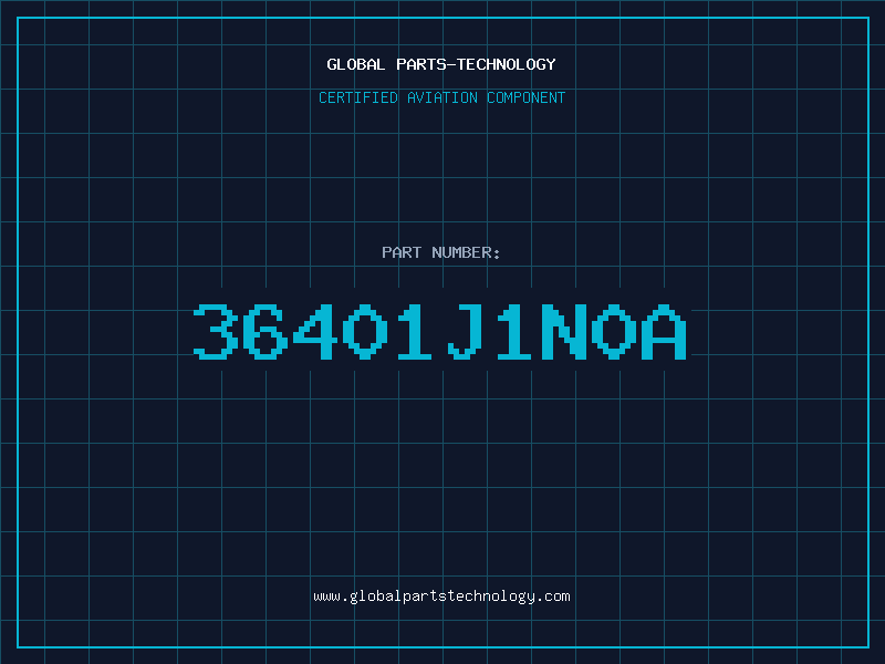 Aviation Part 36401J1N0A