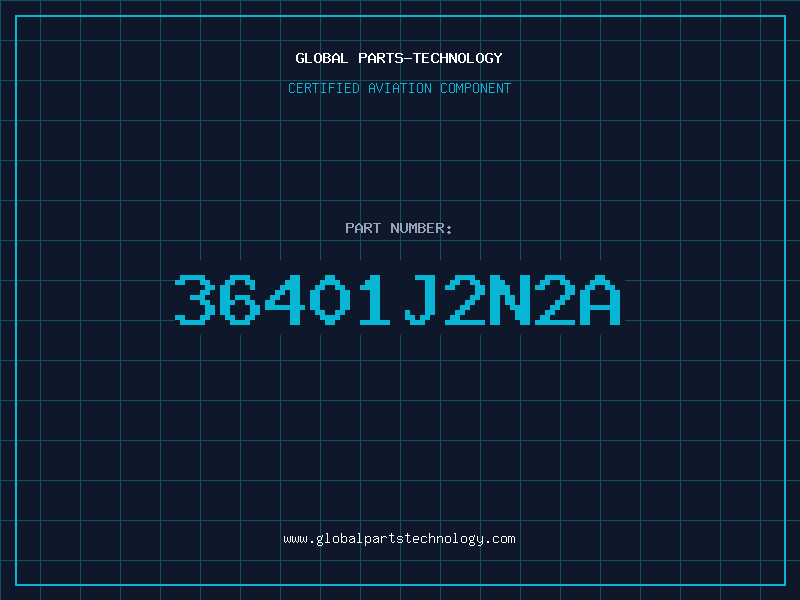 Aviation Part 36401J2N2A