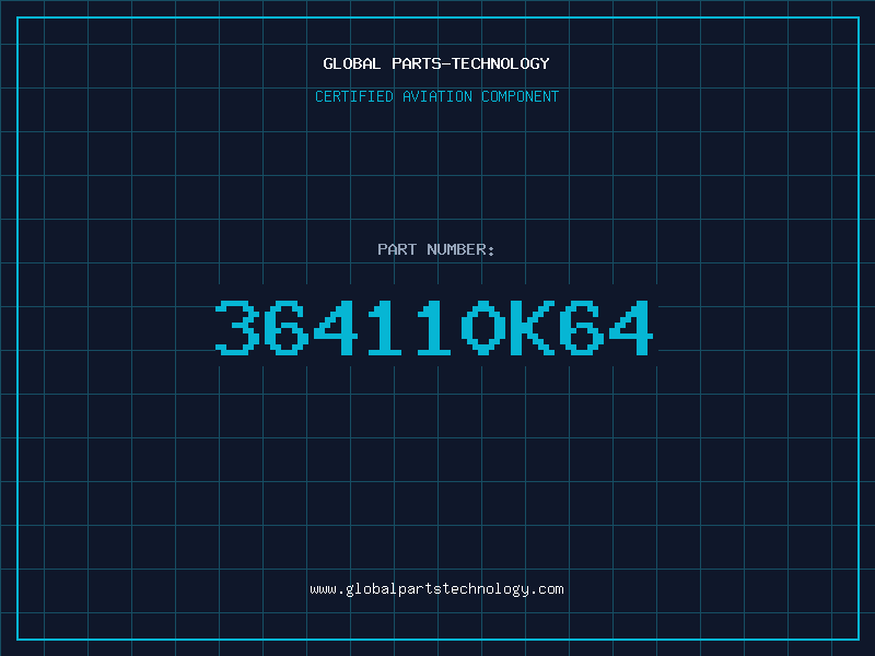 Aviation Part 364110K64