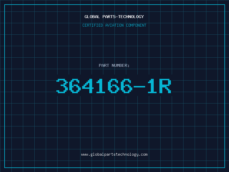 Aviation Part 364166-1R