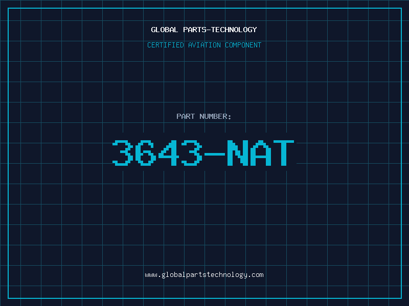 Aviation Part 3643-NAT