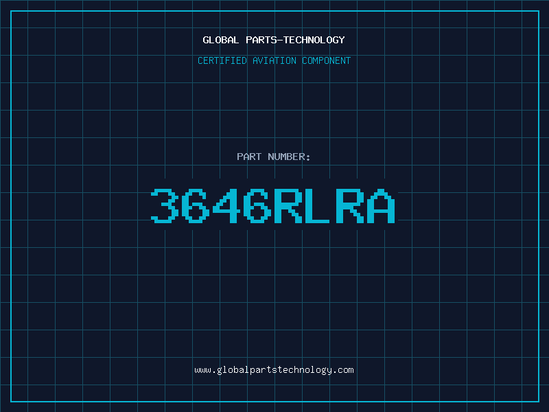 Aviation Part 3646RLRA