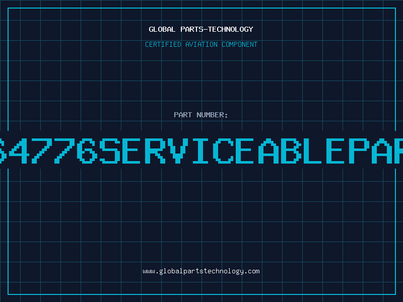 Aviation Part 364776serviceablepart