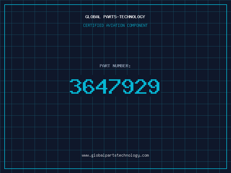 Aviation Part 3647929