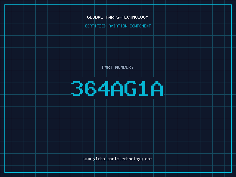 Aviation Part 364AG1A