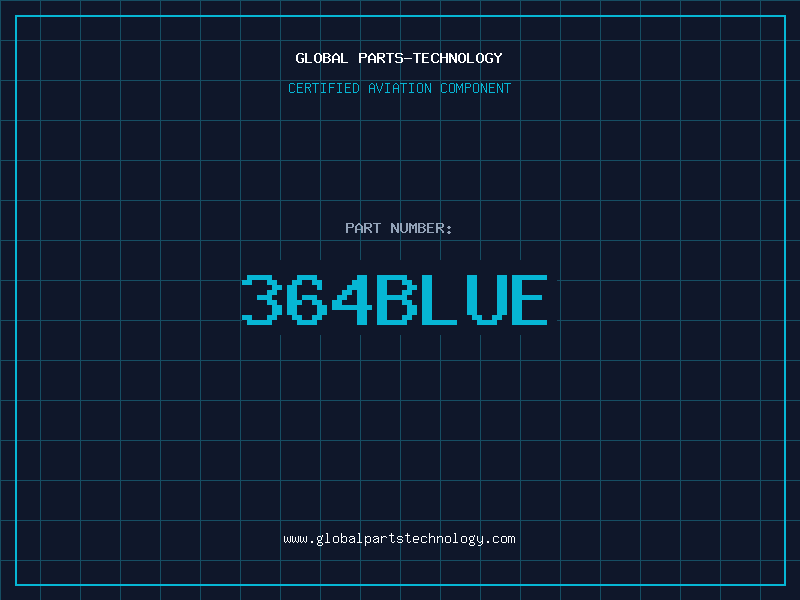 Aviation Part 364BLUE