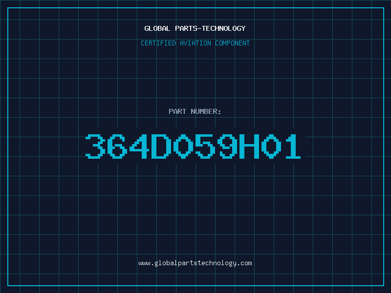 Aviation Part 364D059H01