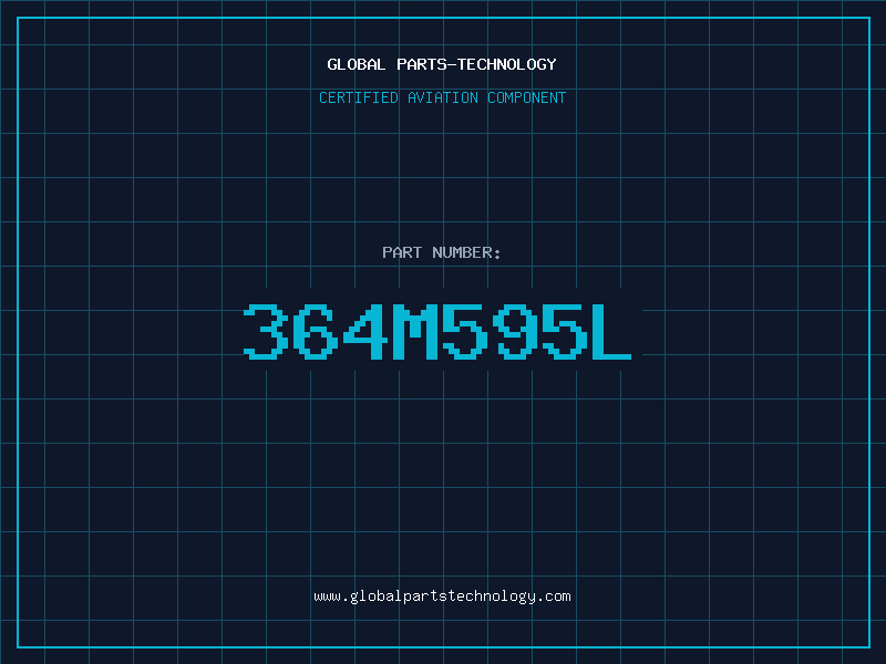 Aviation Part 364M595L