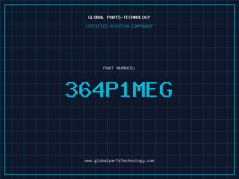 Aviation Part 364P1MEG