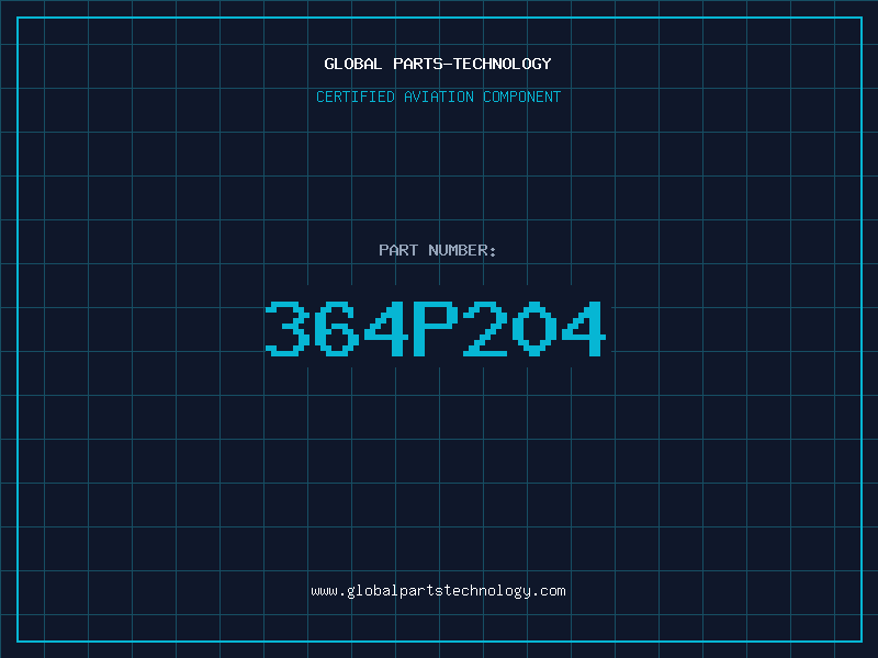 Aviation Part 364P204