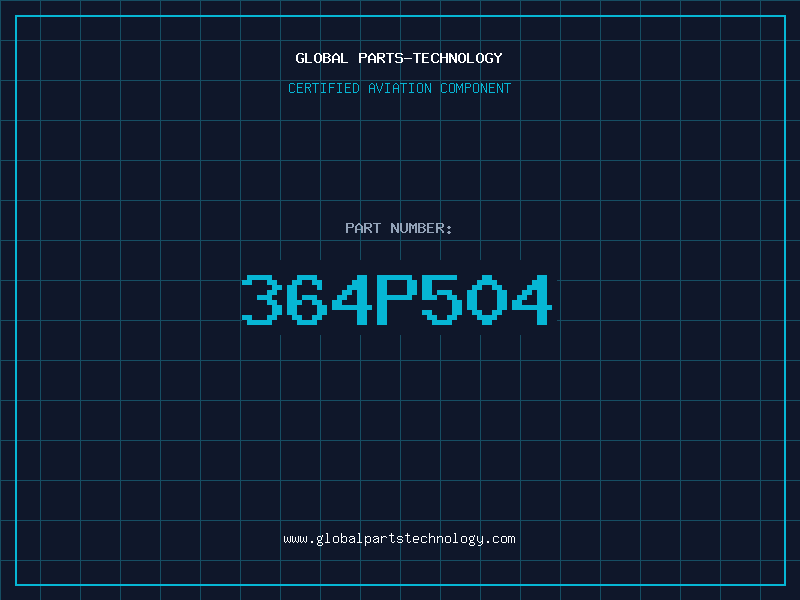 Aviation Part 364P504