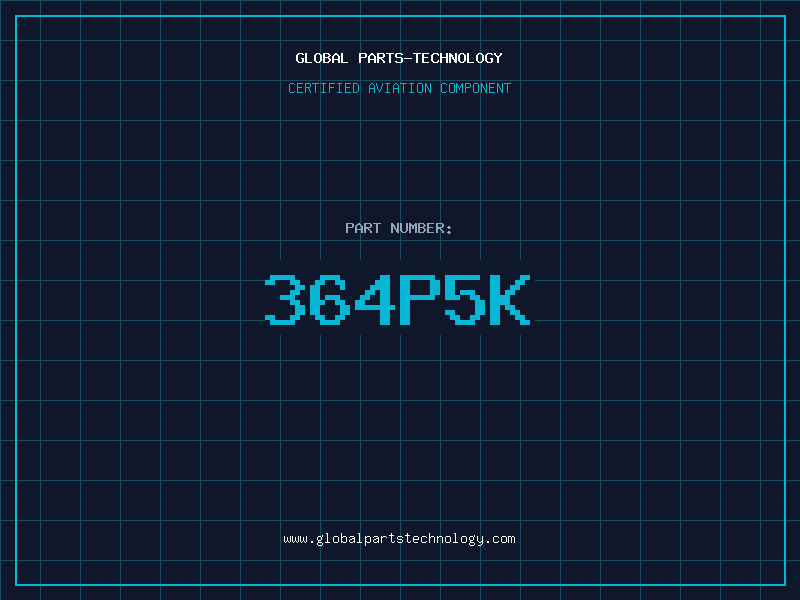 Aviation Part 364P5K