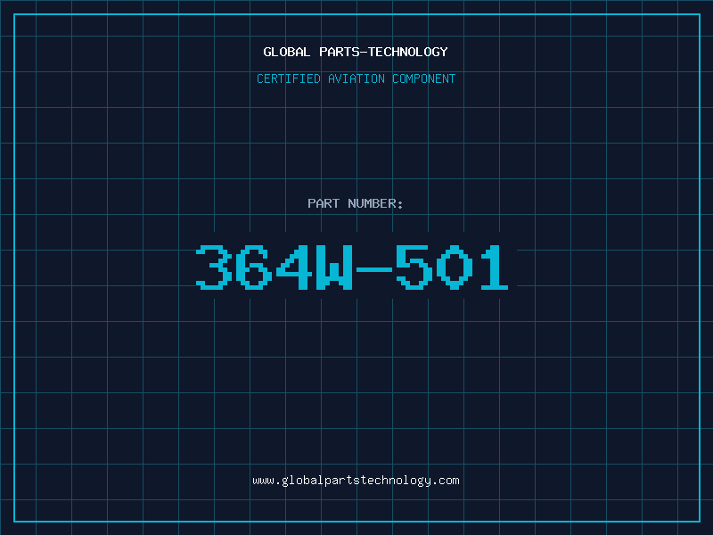 Aviation Part 364W-501