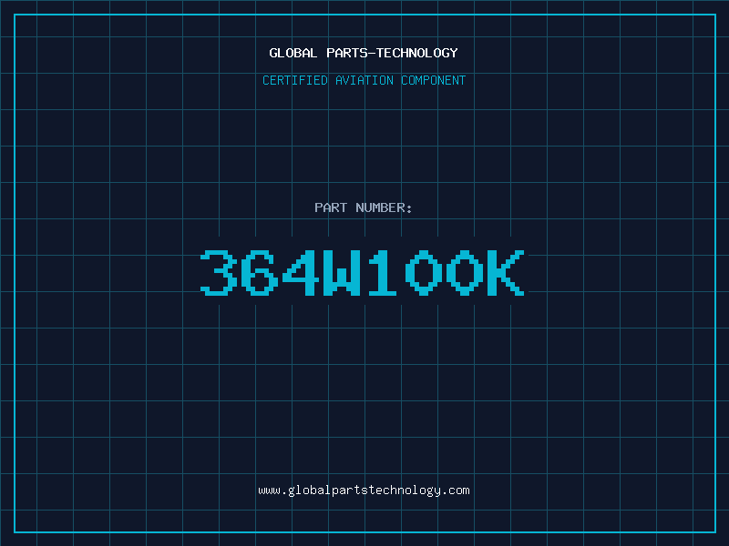 Aviation Part 364W100K