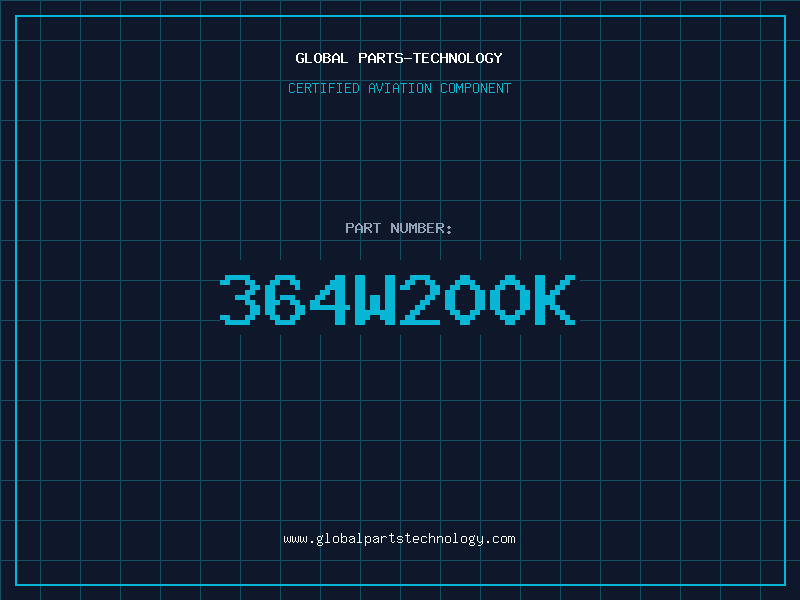 Aviation Part 364W200K