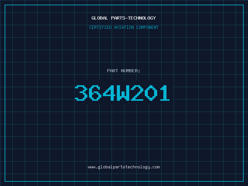 Aviation Part 364W201