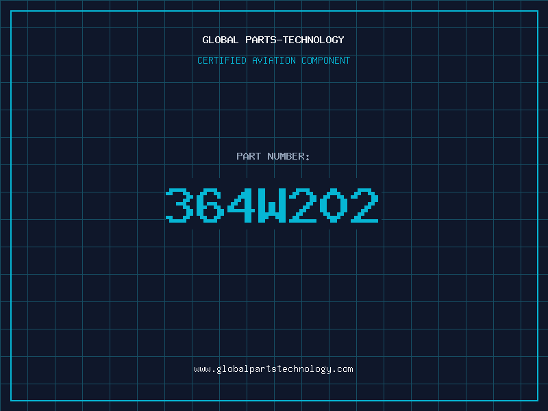 Aviation Part 364W202