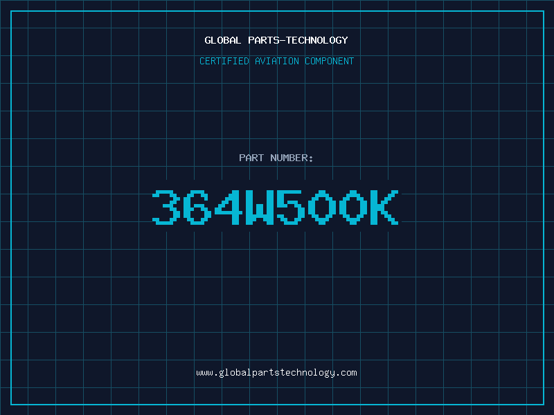 Aviation Part 364W500K