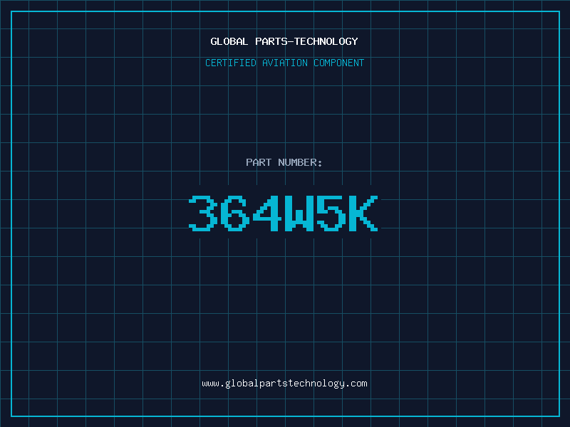 Aviation Part 364W5K