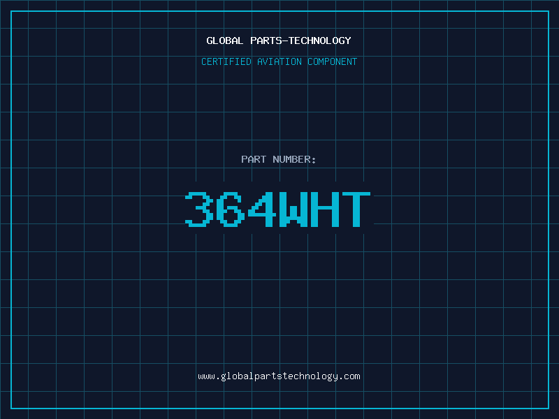 Aviation Part 364WHT