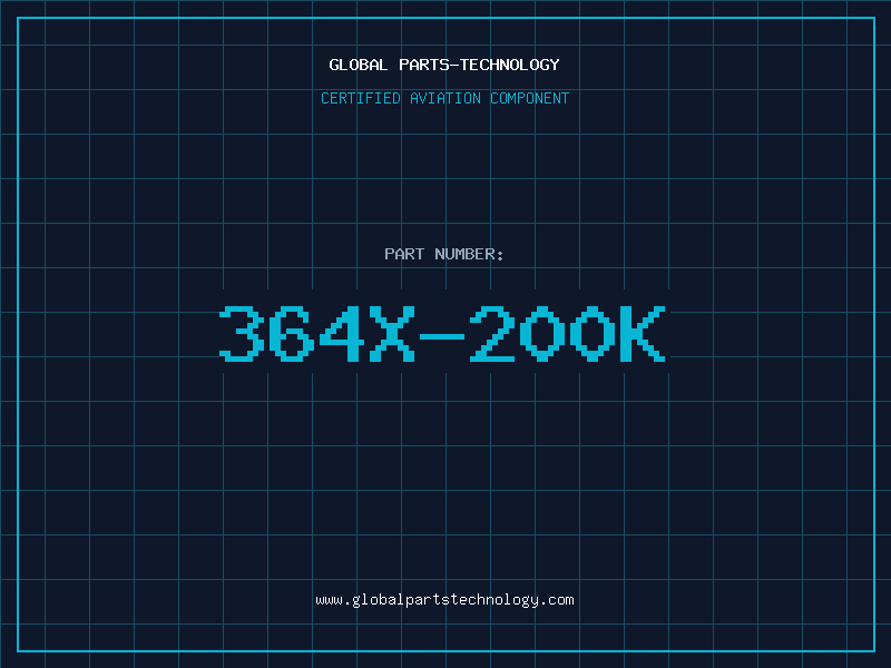 Aviation Part 364X-200K