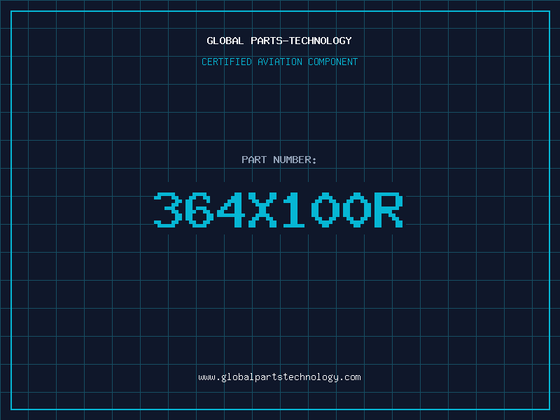 Aviation Part 364X100R