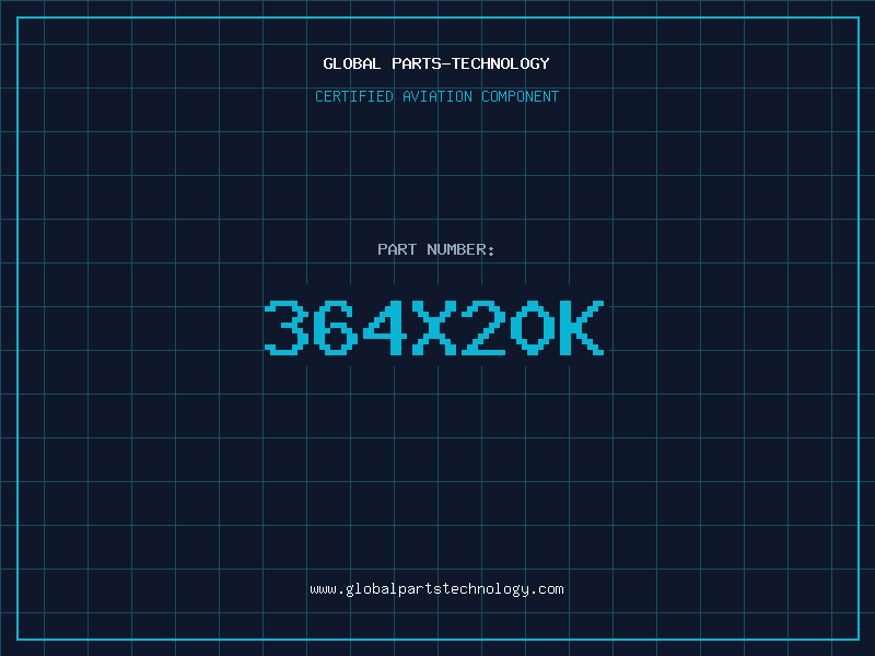 Aviation Part 364X20K