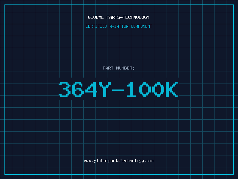 Aviation Part 364Y-100K