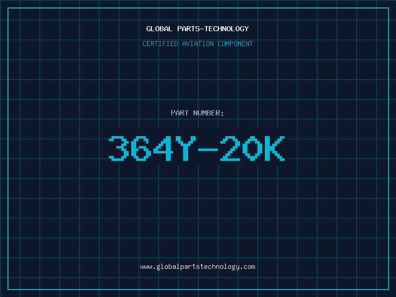 Aviation Part 364Y-20K