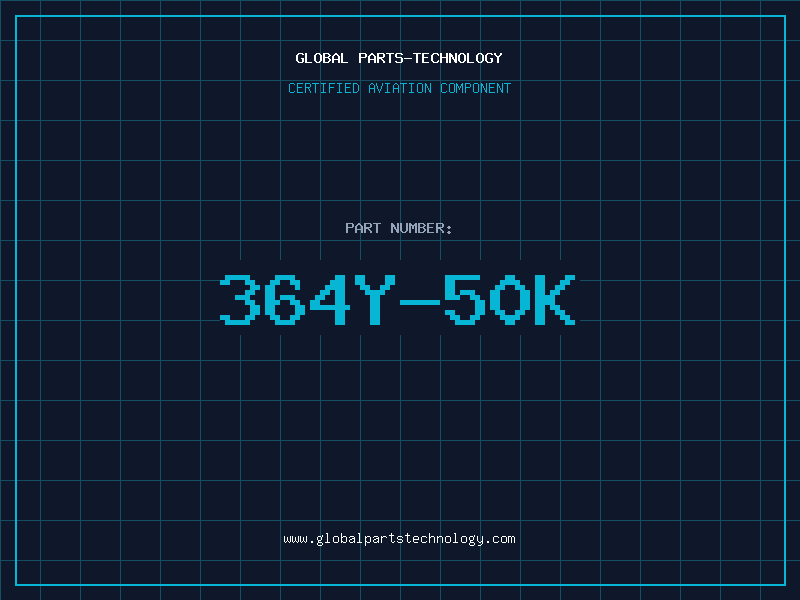 Aviation Part 364Y-50K