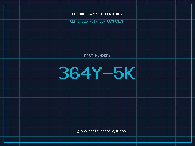 Aviation Part 364Y-5K
