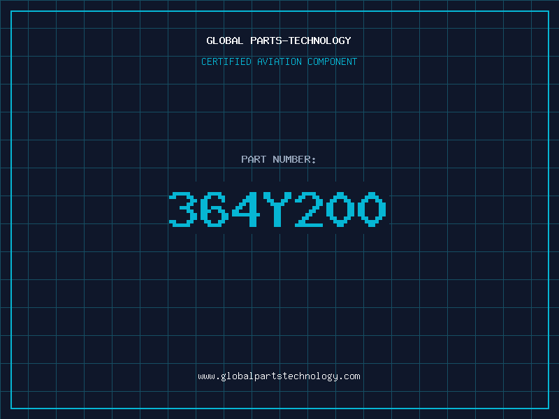 Aviation Part 364Y200