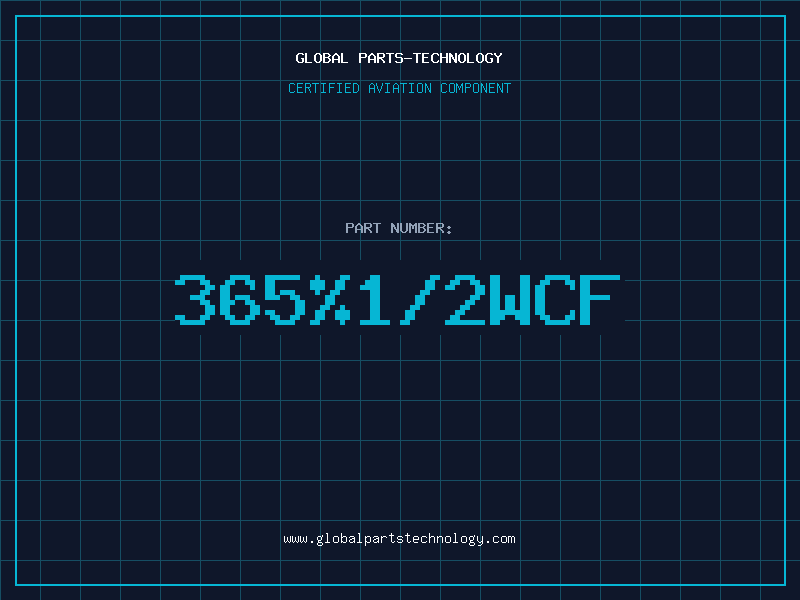 Aviation Part 365%1/2WCF